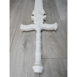 Fire Emblem: Ragnell Sword - 3D Printed Kit