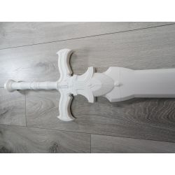 Fire Emblem: Ragnell Sword - 3D Printed Kit