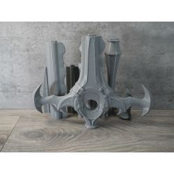 Fire Emblem: Sword of The Creator - 3D Printed Kit