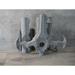 Fire Emblem: Sword of The Creator - 3D Printed Kit