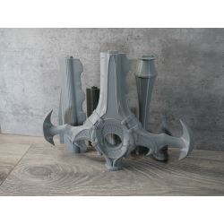 Fire Emblem: Sword of The Creator - 3D Printed Kit
