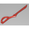 Kill La Kill: Ryuko Matoi Scissor Blade - 3D Printed Kit
