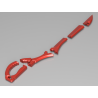 Kill La Kill: Ryuko Matoi Scissor Blade - 3D Printed Kit