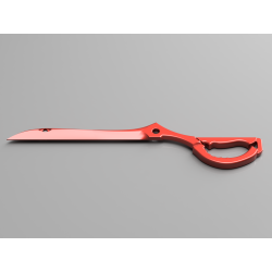 Kill La Kill: Ryuko Matoi Scissor Blade - 3D Printed Kit