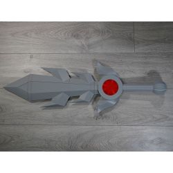 Meta Knight Sword - 3D Printed Kit