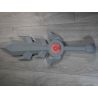 Meta Knight Sword - 3D Printed Kit