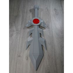 Meta Knight Sword - 3D Printed Kit