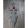 Meta Knight Sword - 3D Printed Kit
