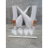 Kid Icarus: Palutena Bow - 3D Printed Kit