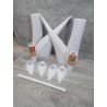 Kid Icarus: Palutena Bow - 3D Printed Kit