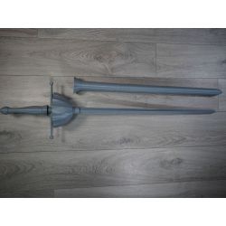 Persona: Mitsuru Arena Sword - 3D Printed Kit