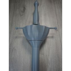 Persona: Mitsuru Arena Sword - 3D Printed Kit