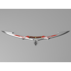 RWBY: Cinder Fall Midnight Bow - 3D Printed Kit