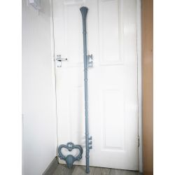 Sailor Moon: Sailor Pluto Garnet Rod - 3D Printed Kit