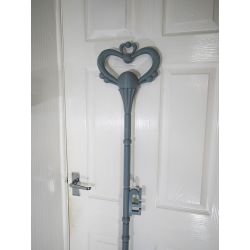 Sailor Moon: Sailor Pluto Garnet Rod - 3D Printed Kit