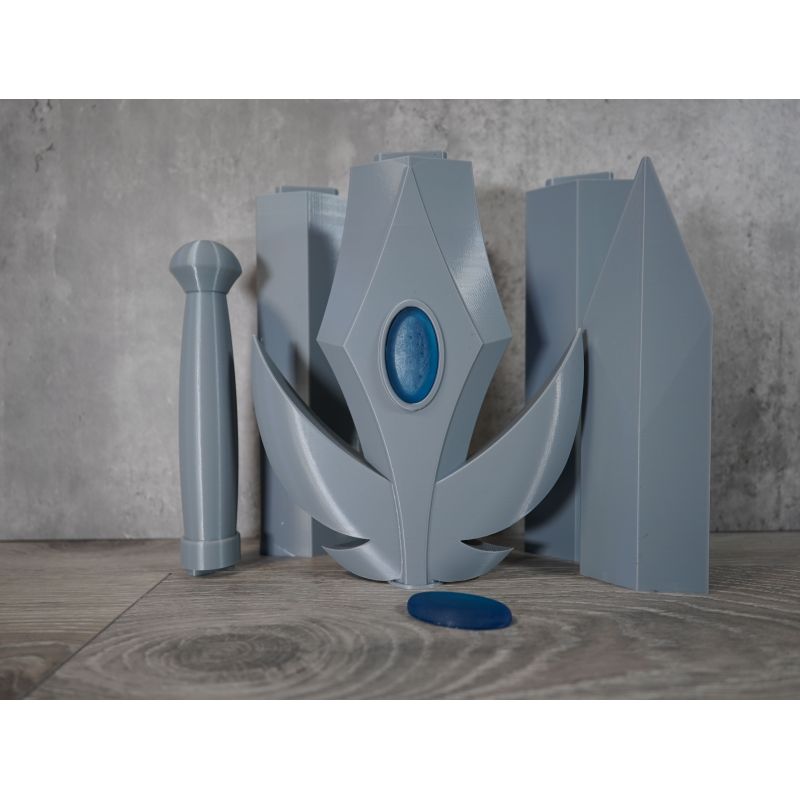 She-Ra: Sword of Protection - 3D Printed Kit