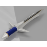 Soulcalibur: Sophita Sword - 3D Printed Kit