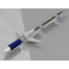 Soulcalibur: Sophita Sword - 3D Printed Kit