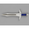 Soulcalibur: Sophita Sword - 3D Printed Kit