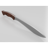 The Last of Us: Ellie Machete - 3D Printed Kit