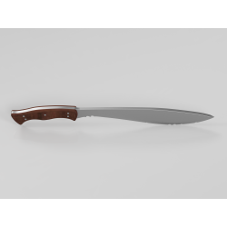 The Last of Us: Ellie Machete - 3D Printed Kit
