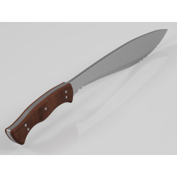 The Last of Us: Ellie Machete - 3D Printed Kit