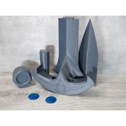The Legend of Zelda: Four Sword - 3D Printed Kit