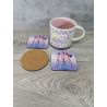 K-Pop Demon Hunters - Drinks Coaster Set - Huntr/x - Huntrix