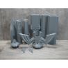The Legend of Zelda: Master Sword & Scabbard - 3D Printed Kit