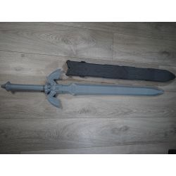 The Legend of Zelda: Master Sword & Scabbard - 3D Printed Kit