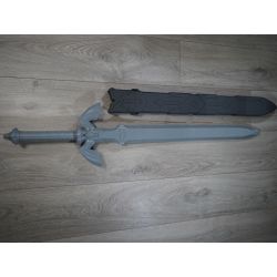 The Legend of Zelda: Master Sword & Scabbard - 3D Printed Kit