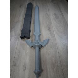 The Legend of Zelda: Master Sword & Scabbard - 3D Printed Kit
