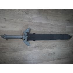 The Legend of Zelda: Master Sword & Scabbard - 3D Printed Kit