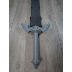 The Legend of Zelda: Master Sword & Scabbard - 3D Printed Kit