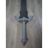 The Legend of Zelda: Master Sword & Scabbard - 3D Printed Kit