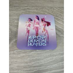 K-Pop Demon Hunters - Drinks Coaster Set - Huntr/x - Huntrix