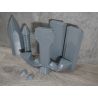 The Legend of Zelda: Ocarina of Time Master Sword - 3D Printed Kit