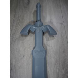 The Legend of Zelda: Ocarina of Time Master Sword - 3D Printed Kit