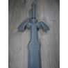 The Legend of Zelda: Ocarina of Time Master Sword - 3D Printed Kit