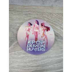 K-Pop Demon Hunters - Drinks Coaster Set - Huntr/x - Huntrix