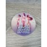 K-Pop Demon Hunters - Drinks Coaster Set - Huntr/x - Huntrix