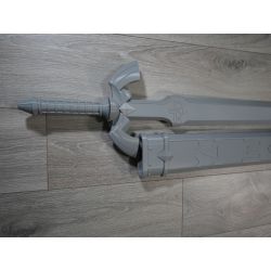 The Legend of Zelda: Ocarina of Time Master Sword - 3D Printed Kit
