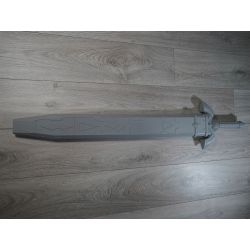 The Legend of Zelda: Ocarina of Time Master Sword - 3D Printed Kit