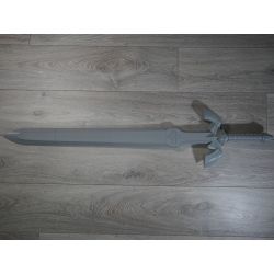 The Legend of Zelda: Ocarina of Time Master Sword - 3D Printed Kit