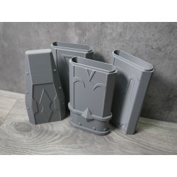 The Legend of Zelda: Ocarina of Time Master Sword - 3D Printed Kit