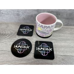 K-Pop Demon Hunters - Drinks Coaster Set - Huntr/x - Huntrix