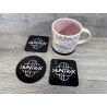 K-Pop Demon Hunters - Drinks Coaster Set - Huntr/x - Huntrix