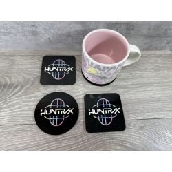 K-Pop Demon Hunters - Drinks Coaster Set - Huntr/x - Huntrix