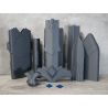 The Legend of Zelda Skyward Sword: Goddess White Sword - 3D Printed Kit