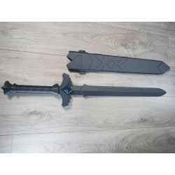 The Legend of Zelda Skyward Sword: Goddess White Sword - 3D Printed Kit